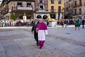 Fotogalería Bajada Virgen de la Fuencisla 63 Fotografía: Miguel Angel Fernández