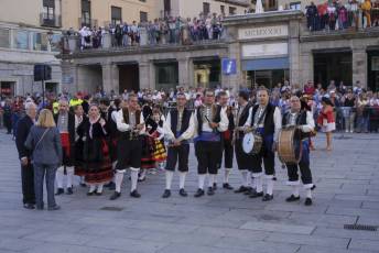 Fotogalería Bajada Virgen de la Fuencisla 60 Fotografía: Miguel Angel Fernández