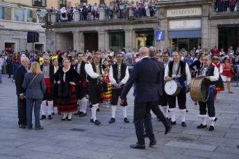 Fotogalería Bajada Virgen de la Fuencisla 35 Fotografía: Miguel Angel Fernández