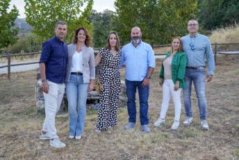 Fotogalería Todos a por la Virgen en Vegas de Matute 32 Fotografía: Miguel Angel Fernández