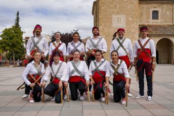 Fotogalería Misa y Procesión en Honor a la Virgen del Remedio en Abades 55 Fotografía: Miguel Angel Fernández