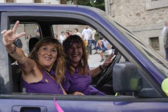 Fotogalería Fiestas Cristo del Caloco en El Espinar 44 Fotografía: Miguel Angel Fernández