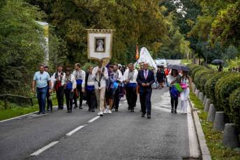 Fotogalería Subida de la Virgen de la Fuencisla 26 Fotografía: Miguel Angel Fernández