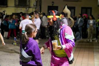 Fotogalería Pregón e Inicio de Fiestas en Prádena 12 Fotografía: Miguel Angel Fernández