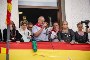 Fotogalería Fiestas Cristo del Caloco en El Espinar 98 Fotografía: Miguel Angel Fernández