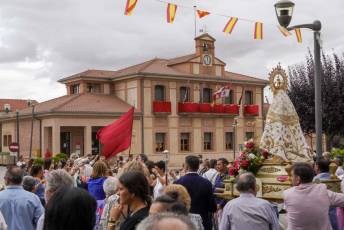 Fotogalería Misa y Procesión en Honor a la Virgen del Remedio en Abades 11 Fotografía: Miguel Angel Fernández