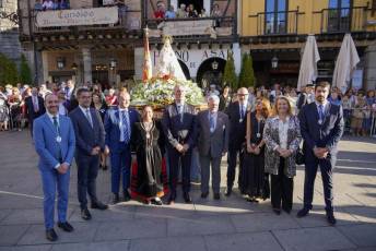 Fotogalería Bajada Virgen de la Fuencisla 21 Fotografía: Miguel Angel Fernández