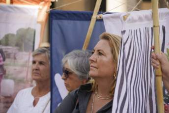 Fotogalería StandARTES HUMANOS. Segovia por los Derechos. ONG AIDA 10 Fotografía: Miguel Angel Fernández
