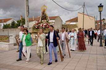 Fotogalería Misa y Procesión en Honor a la Virgen del Remedio en Abades 48 Fotografía: Miguel Angel Fernández