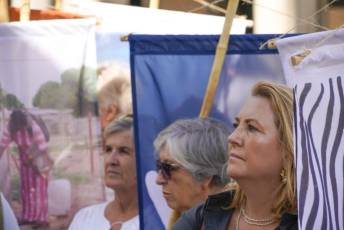 Fotogalería StandARTES HUMANOS. Segovia por los Derechos. ONG AIDA 38 Fotografía: Miguel Angel Fernández