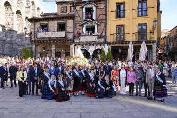 Fotogalería Bajada Virgen de la Fuencisla 41 Fotografía: Miguel Angel Fernández