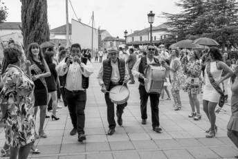 Fotogalería Misa y Procesión en Honor a la Virgen del Remedio en Abades 39 Fotografía: Miguel Angel Fernández