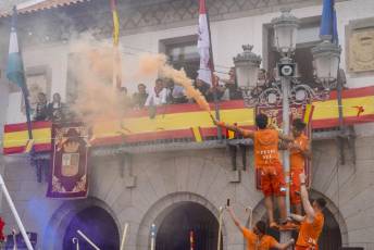 Fotogalería Fiestas Cristo del Caloco en El Espinar 87 Fotografía: Miguel Angel Fernández
