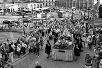 Fotogalería Bajada Virgen de la Fuencisla 68 Fotografía: Miguel Angel Fernández