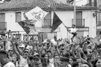 Fotogalería Fiestas Cristo del Caloco en El Espinar 91 Fotografía: Miguel Angel Fernández