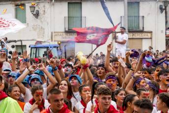 Fotogalería Fiestas Cristo del Caloco en El Espinar 79 Fotografía: Miguel Angel Fernández