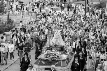 Fotogalería Bajada Virgen de la Fuencisla 30 Fotografía: Miguel Angel Fernández