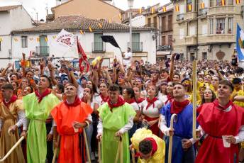 Fotogalería Fiestas Cristo del Caloco en El Espinar 64 Fotografía: Miguel Angel Fernández