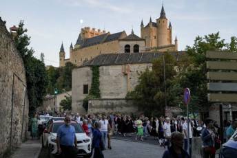 Fotogalería Bajada Virgen de la Fuencisla 33 Fotografía: Miguel Angel Fernández