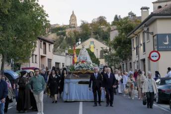 Fotogalería Bajada Virgen de la Fuencisla 22 Fotografía: Miguel Angel Fernández