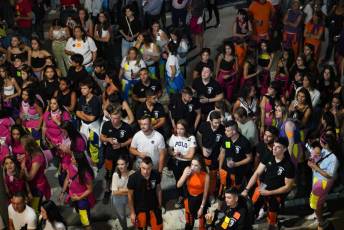 Fotogalería Pregón e Inicio Fiestas en Abades 9 Fotografía: Miguel Angel Fernández