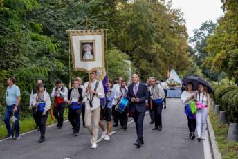 Fotogalería Subida de la Virgen de la Fuencisla 21 Fotografía: Miguel Angel Fernández