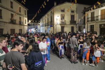 Fotogalería Pregón e Inicio de Fiestas en Prádena 19 Fotografía: Miguel Angel Fernández
