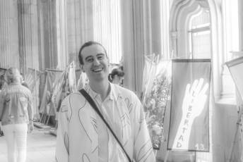 Fotogalería StandARTES HUMANOS. Segovia por los Derechos. ONG AIDA 20 Fotografía: Miguel Angel Fernández