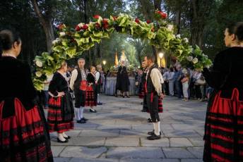 Fotogalería Bajada Virgen de la Fuencisla 56 Fotografía: Miguel Angel Fernández