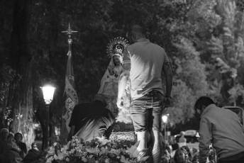 Fotogalería Bajada Virgen de la Fuencisla 18 Fotografía: Miguel Angel Fernández