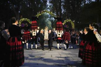 Fotogalería Bajada Virgen de la Fuencisla 65 Fotografía: Miguel Angel Fernández