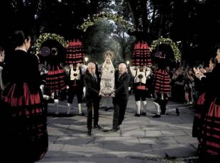 Fotogalería Bajada Virgen de la Fuencisla 48 Fotografía: Miguel Angel Fernández