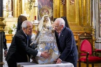Fotogalería Bajada Virgen de la Fuencisla 12 Fotografía: Miguel Angel Fernández