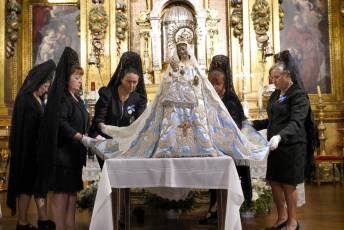 Fotogalería Bajada Virgen de la Fuencisla 36 Fotografía: Miguel Angel Fernández