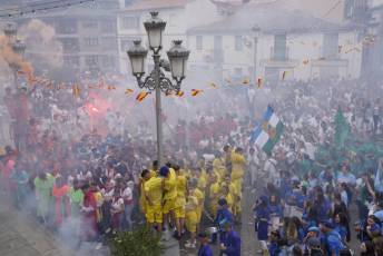 Fotogalería Fiestas Cristo del Caloco en El Espinar 62 Fotografía: Miguel Angel Fernández