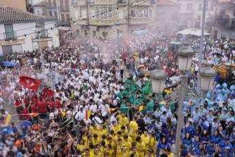 Fotogalería Fiestas Cristo del Caloco en El Espinar 7 Fotografía: Miguel Angel Fernández