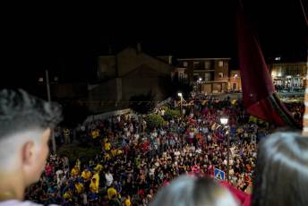 Fotogalería Pregón e Inicio Fiestas en Abades 27 Fotografía: Miguel Angel Fernández