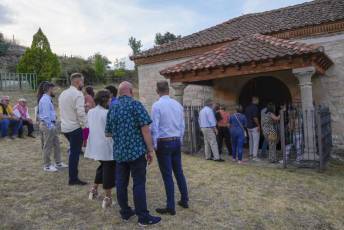 Fotogalería Todos a por la Virgen en Vegas de Matute 21 Fotografía: Miguel Angel Fernández