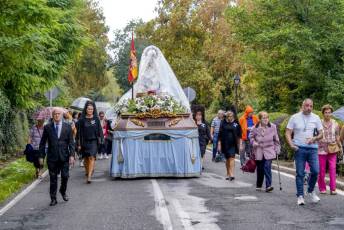 Fotogalería Subida de la Virgen de la Fuencisla 25 Fotografía: Miguel Angel Fernández
