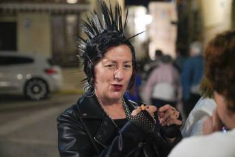 Fotogalería Pregón e Inicio de Fiestas en Prádena 25 Fotografía: Miguel Angel Fernández