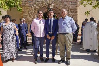 Fotogalería Fiestas San Miguel Arcángel en Muñopedro 16 Fotografía: Miguel Angel Fernández