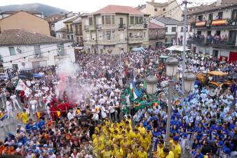 Fotogalería Fiestas Cristo del Caloco en El Espinar 107 Fotografía: Miguel Angel Fernández
