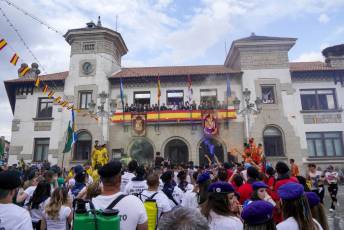 Fotogalería Fiestas Cristo del Caloco en El Espinar 80 Fotografía: Miguel Angel Fernández