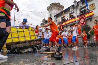 Fotogalería Fiestas Cristo del Caloco en El Espinar 106 Fotografía: Miguel Angel Fernández