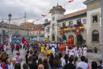 Fotogalería Fiestas Cristo del Caloco en El Espinar 31 Fotografía: Miguel Angel Fernández