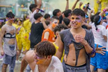 Fotogalería Fiestas Cristo del Caloco en El Espinar 92 Fotografía: Miguel Angel Fernández
