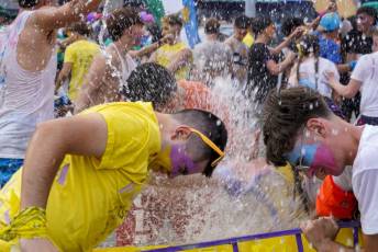 Fotogalería Fiestas Cristo del Caloco en El Espinar 81 Fotografía: Miguel Angel Fernández