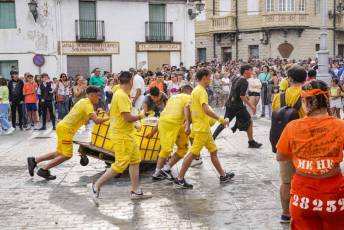 Fotogalería Fiestas Cristo del Caloco en El Espinar 48 Fotografía: Miguel Angel Fernández