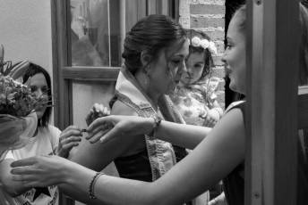 Fotogalería Pregón e Inicio Fiestas en Abades 13 Fotografía: Miguel Angel Fernández