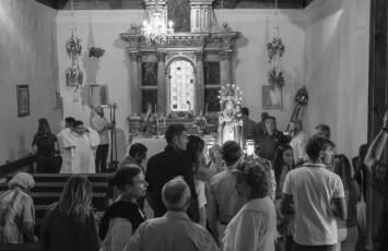 Fotogalería Todos a por la Virgen en Vegas de Matute 27 Fotografía: Miguel Angel Fernández